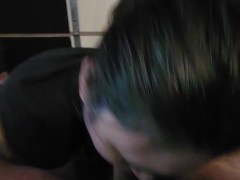 His cock in my throat - Screenshot 16 of 16 - Blowjob