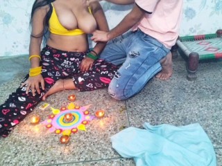 Step-sister Soniya got Long Pussy Fuck with Squirting on her Engagement in Clear Hindi Audio