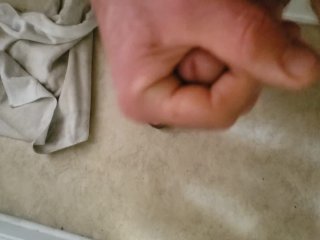 Cum shot lot's of cum