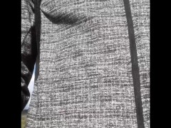 Full Frontal During A Sunny Full Moon Ritual  Naked in Nature