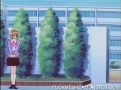 Video Fisted anime spex slut fantasizes