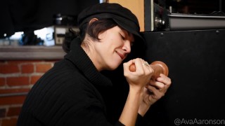 指導JOIフェムドムチュートリアル-適切に手コキをする方法を学ぶ-Menと女性のためのレッスン