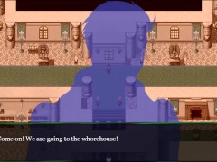 Succubus Covenant [ Hentai game ] Ep.17 we discover that Kain had an affair with an angel