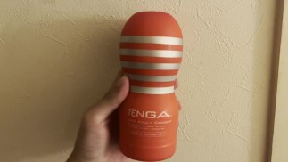Japanisches tolles Spielzeug für Erwachsene !! TENGA!!