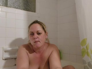 bathtub, big tits, exclusive, sexy milf