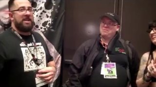 Adult performer Podcast 288 podcast w- Jiggy Jaguar AVN Expo 2017 Las Vegas NV (1)