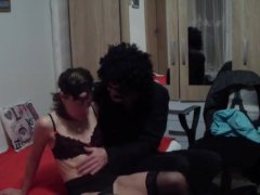 First escort  date for money of shy attractive girl - part 1