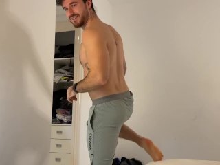 Gay fart domination house mate