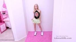 Фантастические 18 красоток трахаются на прослушивании фотосессии