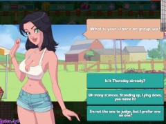 (Str8) A Bartender! Booty Farm #4 W/HentaiMasterArt