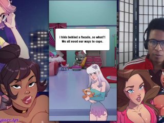 (Str8) Power of the Press! Kink Inc #6 W/HentaiMasterArt