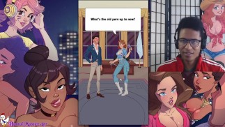 （链8）新闻的力量！扭结公司 #6 w/HentaiMasterArt