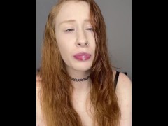 ahegao drooling for daddy - Screenshot 16 of 16 - Ahegao