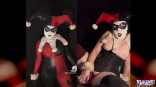 Harley Quinn faça o seu pior!