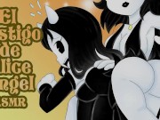 ASMR Las Nalgadas Hacia Alice Angel - Pornhub.com