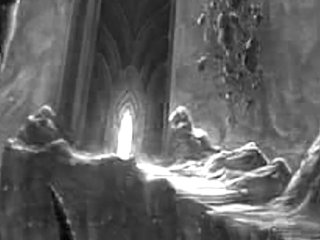 ASMR Las nalgadas hacia Alice Angel