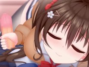 Preview 3 of Romantic sex with lovely girlfriend [Koharu Biyori] / Hentai game