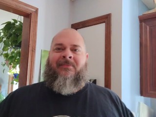 ASMR Sound Check - Historias De Miedo Para Contar En La Oscuridad - Big Bald Bearded