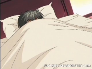 Sexy Anime Maid getting Pussy Fucked