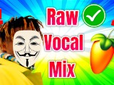 Mixing JUICE WRLDS Raw Vocals With Vocal Presets