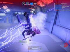 TheHumbler Cheating - Beta male needs hacks to exist in Star Wars