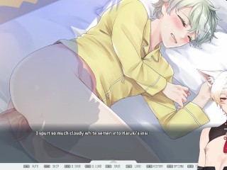 YAOI GAME the Patient S Remedy W/ Anri Part 1