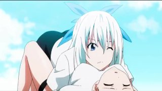 Keijo-Girls FIGHTING WITH THEIR ASS