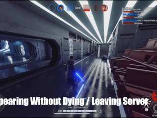 TheHumsexual Cheating Em Star Wars Battlefront 2 - Creampie GangBang