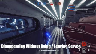 TheHumsexual Cheating em Star Wars Battlefront 2 - Creampie GangBang