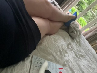 Ready for some Weekend R&R