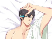 Preview 1 of Seiyuu Danshi | Shuu First Sex Foreplay