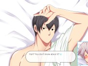 Preview 2 of Seiyuu Danshi | Shuu First Sex Foreplay