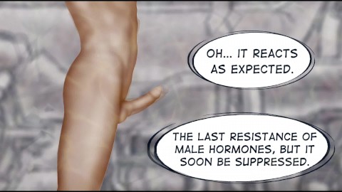 F2m Transformation Porn - Gender Swap Project - TG Comics on MTF & FTM Transition - /