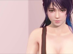 Dead or Alive Xtreme Venus Vacation Shandy Cumin Swimsuit Nude Mod Fanservice Appreciation