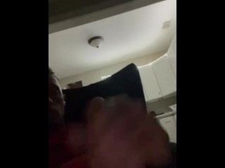 Hard Cock Pulsating Cum
