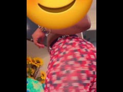 Shaking ass cuz why not  10/16