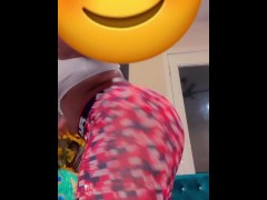 Shaking ass cuz why not  16/16