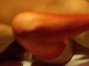 Preview 6 of Amateur video of couple, wife with lover and a lot of Penetration, satisfied husband