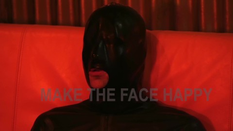 make the face happy / trailer