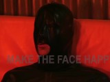 make the face happy / trailer
