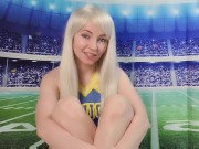 Preview 4 of Foot Cuck for the Cheerleader