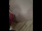 Preview 4 of Bathroom Sex collage girl home made ... Hindi. Audio