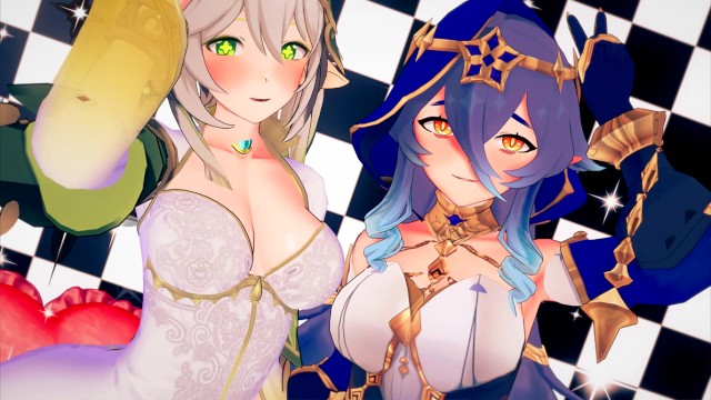 1 HOUR OF THE BEST GENSHIN IMPACT NEW CHARACTERS HENTAI SFM 3D COMPILATION  (Nahida, Layla, Collei) - Pornhub.com