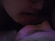 Preview 2 of Double Blowjob with my Best Friend