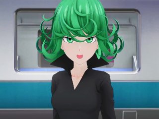 Fucking Tatsumaki from One Punch Man Until Creampie - Anime Hentai 3d Uncensored