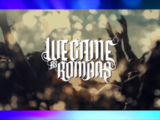 We came as Romains - « memories » Couverture De Tambour