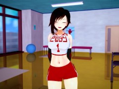 Ruby Works Up a Sweat - Screenshot 1 of 16 - Parody