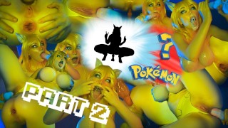 "¿Quién es ese Pokemon? es Pikachu!!!" Parte 2