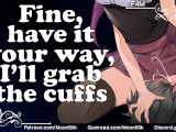 [Patreon Preview][F4M] Gamer GF Bullies You! [Domme Speaker x Sub Listener]