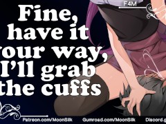 [Patreon Preview][F4M] Gamer GF Bullies You! [Domme Speaker x Sub Listener]